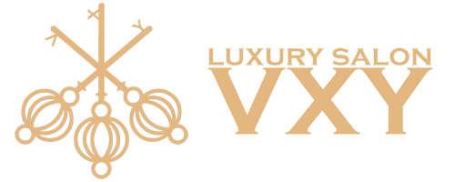 新宿区歌舞伎町 キャバクラ「VXY(ヴィクシー)」ロゴ